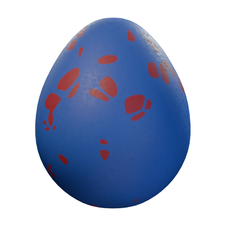 2Face egg