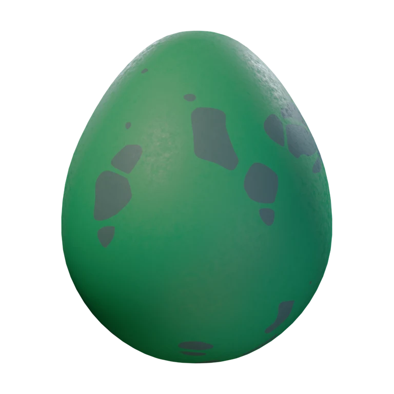 Acid egg