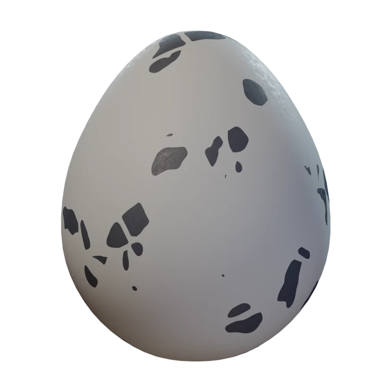 Ghost egg