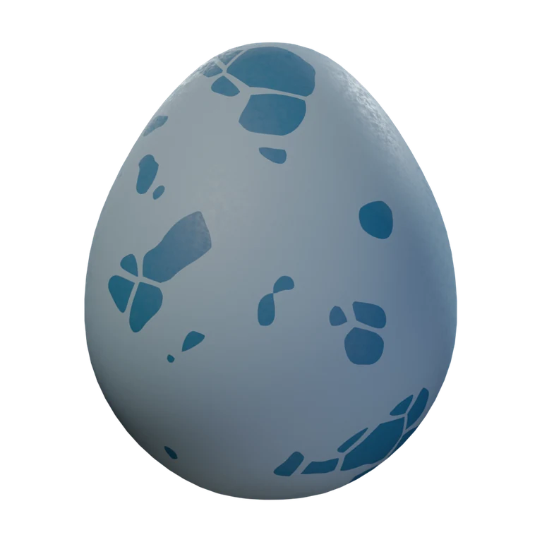 Ice egg