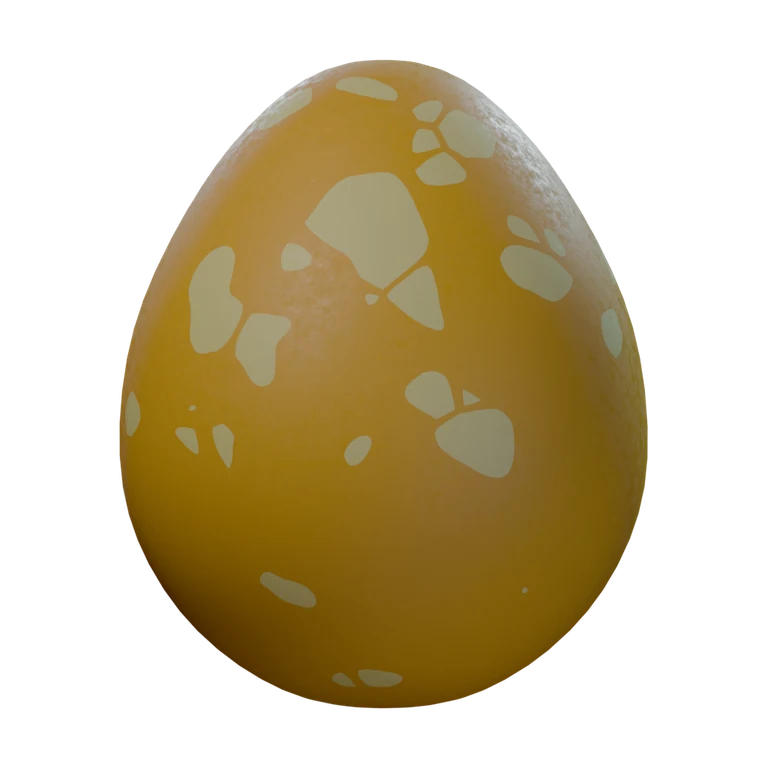 Jelly egg