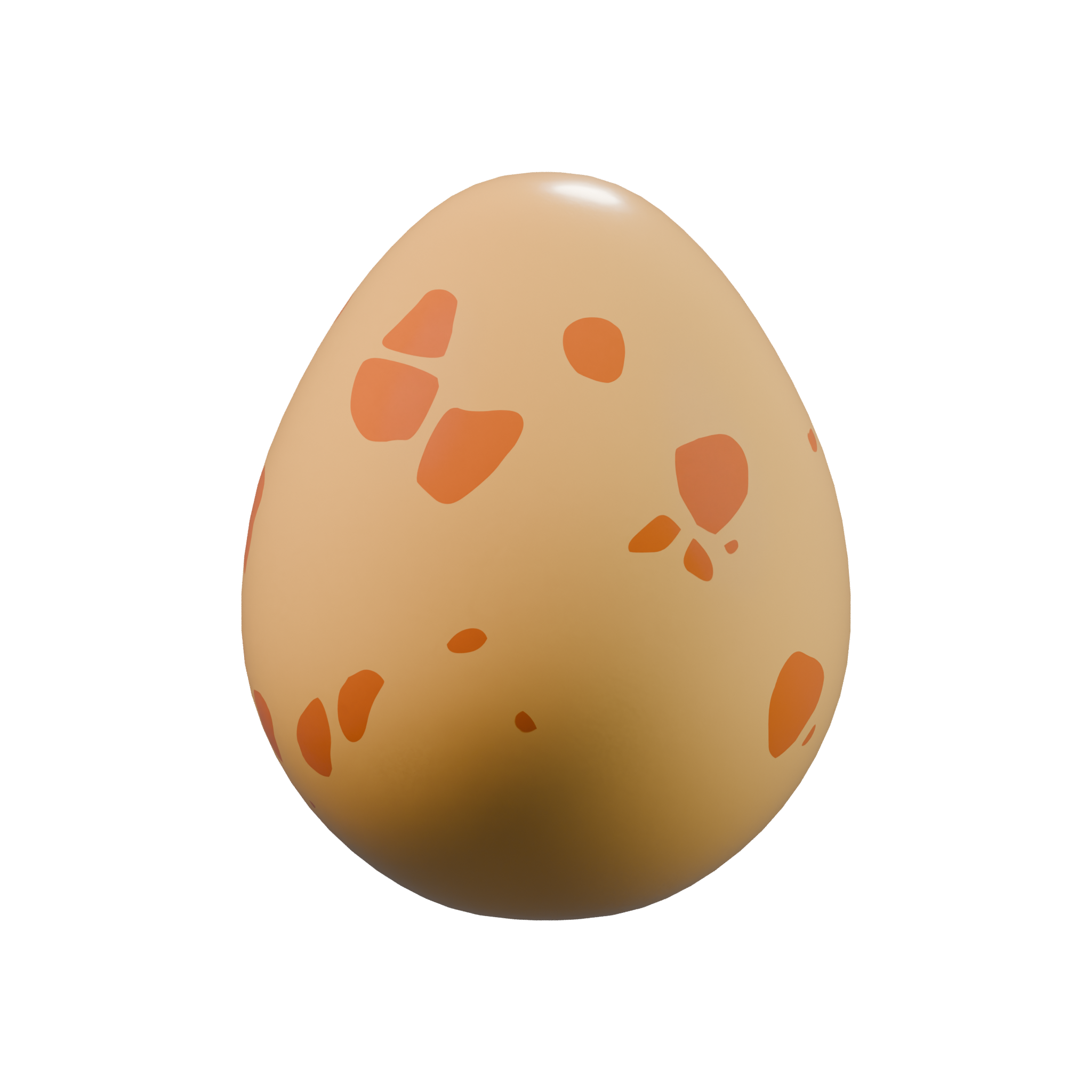 Official Pocket Dragons golden Light Egg