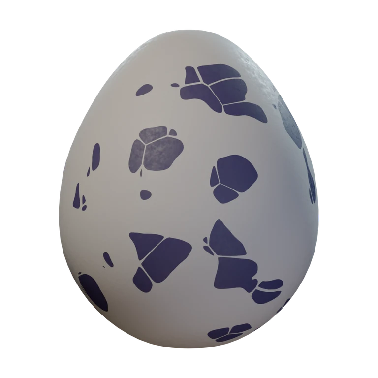 Panda egg