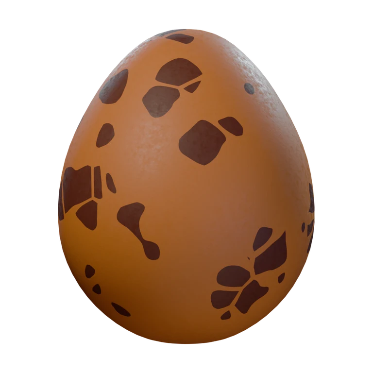 Tiger egg